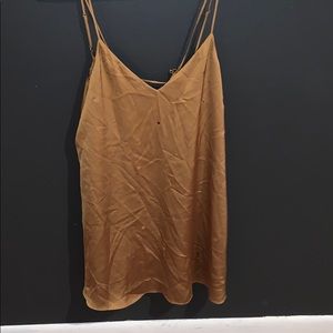 Star mini dress with straps